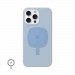 Urban Armor Gear Lucent 2.0 Case - удароустойчив силиконов калъф за iPhone 14 Pro Max (син) 1