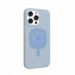 Urban Armor Gear Lucent 2.0 Case - удароустойчив силиконов калъф за iPhone 14 Pro Max (син) 3