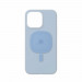 Urban Armor Gear Lucent 2.0 Case - удароустойчив силиконов калъф за iPhone 14 Pro Max (син) 6