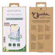 4smarts 360° Starter Set for Samsung Galaxy A15, A15 5G (clear) 2