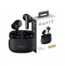 Havit TWS TW967 Earphones - безжични блутут слушалки с кейс за мобилни устройства (черен) 9