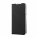 4smarts Flip Case Urban Lite - кожен калъф с поставка и отделение за кр. карта за Samsung Galaxy S24 (черен) 2