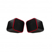 Havit SK473 USB 2.0 Computer Speakers (black-red) 1