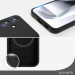 4smarts Cupertino Silicone Qi2 Case - силиконов (TPU) калъф с MagSafe за Samsung Galaxy S24 (черен) 4