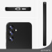 4smarts Cupertino Silicone Qi2 Case - силиконов (TPU) калъф с MagSafe за Samsung Galaxy S24 (черен) 5