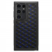 Spigen Cryo Armor Case - силиконов (TPU) калъф с висока степен на защита за Samsung Galaxy S24 Ultra (син) 2
