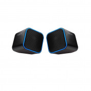 Havit SK473 USB 2.0 Computer Speakers (black-blue) 1