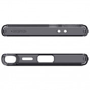 Spigen Ultra Hybrid OneTap MagSafe Case - хибриден кейс с висока степен на защита с MagSafe за Samsung Galaxy S24 Ultra (черен)  5