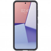Spigen Ultra Hybrid OneTap MagSafe Case - хибриден кейс с висока степен на защита с MagSafe за Samsung Galaxy S24 (черен)  5