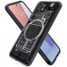 Spigen Ultra Hybrid OneTap MagSafe Case - хибриден кейс с висока степен на защита с MagSafe за Samsung Galaxy S24 (черен)  2