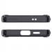 Spigen Ultra Hybrid OneTap MagSafe Case - хибриден кейс с висока степен на защита с MagSafe за Samsung Galaxy S24 (черен)  4