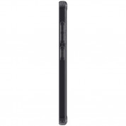 Spigen Ultra Hybrid OneTap MagSafe Case - хибриден кейс с висока степен на защита с MagSafe за Samsung Galaxy S24 (черен)  4