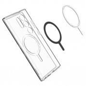 Spigen Ultra Hybrid OneTap MagSafe Case for Samsung Galaxy S24 Ultra (white) 5
