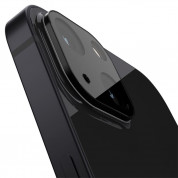 Spigen Glass tR Optik Lens Protector 2 Pack for iPhone 13, iPhone 13 mini (black)  2