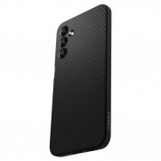 Spigen Liquid Air Case for Samsung Galaxy A15, Galaxy A15 5G (black) 7