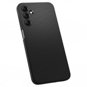 Spigen Liquid Air Case for Samsung Galaxy A15, Galaxy A15 5G (black) 8