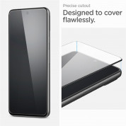 Spigen Glas.tR Align Master Full Cover Tempered Glass 2 Pack for Google Pixel 8 Pro (black-clear) 7