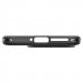 Spigen Rugged Armor Case - тънък качествен силиконов (TPU) калъф за Xiaomi 14 (черен) 6