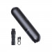 Baseus A0 Pro Cordless Wireless Vacuum Cleaner (C30466500111-00) - малка преносима прахосмукачка с вградена презареждаема батерия (черен) 2