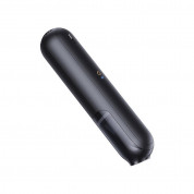 Baseus A0 Pro Cordless Wireless Vacuum Cleaner (C30466500111-00) - малка преносима прахосмукачка с вградена презареждаема батерия (черен) 4