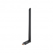Baseus FastJoy Fast Wi-Fi USB Adapter 150Mbps (black) 1