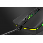 Havit MS72 Gaming USB Mouse - геймърска мишка с LED подсветка (черен) 5