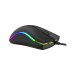 Havit MS72 Gaming USB Mouse - геймърска мишка с LED подсветка (черен) 2