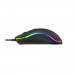 Havit MS72 Gaming USB Mouse - геймърска мишка с LED подсветка (черен) 4