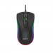 Havit MS72 Gaming USB Mouse - геймърска мишка с LED подсветка (черен) 1