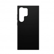 PanzerGlass Safe Matte TPU Case - силиконов (TPU) калъф за Samsung Galaxy S24 Ultra (черен)  2
