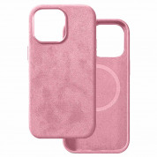 Alcane MagSafe Case for iPhone 15 Pro Max (pink)