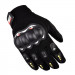 HR Motorcycle Touchscreen Gloves With Knuckle Protector - мото ръкавици за тъч екрани (черен) 1
