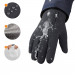 HR Anti-Slip Winter Sport Gloves S - зимни ръкавици за тъч екрани (черен) 3