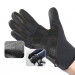 HR Anti-Slip Winter Sport Gloves M - зимни ръкавици за тъч екрани (черен) 2