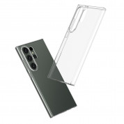 Ultra Clear TPU Cover for Samsung Galaxy S24 Ultra (transparent) 4