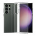 Ultra Clear TPU Cover - силиконов (TPU) калъф за Samsung Galaxy S24 Ultra (прозрачен)  8