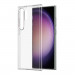 Ultra Clear TPU Cover - силиконов (TPU) калъф за Samsung Galaxy S24 Ultra (прозрачен)  2