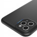 Soft TPU Case - силиконов (TPU) калъф за Samsung Galaxy S24 (черен)  2