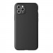 Soft TPU Case - силиконов (TPU) калъф за Samsung Galaxy S24 (черен)  1