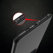 Soft TPU Case - силиконов (TPU) калъф за Samsung Galaxy S24 (черен)  3