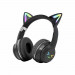 Catear CA-042 BT Kids Wireless On-Ear Headphones - безжични блутут слушалки, подходящи за деца (черен) 1