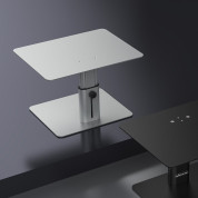 Nillkin HighDesk Adjustable Monitor Stand (silver) 5