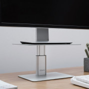 Nillkin HighDesk Adjustable Monitor Stand (silver) 3