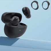 Xiaomi Haylou GT1 (2023) TWS Earbuds - безжични блутут слушалки със зареждащ кейс (черен) 4