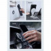 Nillkin Super Frosted Pro Magnetic Case - хибриден удароустойчив кейс с MagSafe за Google Pixel 8 Pro (черен)  4