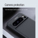 Nillkin Super Frosted Pro Magnetic Case - хибриден удароустойчив кейс с MagSafe за Google Pixel 8 Pro (черен)  6