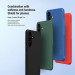 Nillkin Super Frosted Shield Pro Case - хибриден  удароустойчив кейс за Samsung Galaxy S24 Ultra (зелен) 3