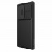 Nillkin CamShield Pro Magnetic Hard Case - хибриден удароустойчив кейс с MagSafe за Samsung Galaxy S23 Ultra (черен) 2