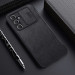 Nillkin Qin Book Pro Leather Flip Case - кожен калъф, тип портфейл за Samsung Galaxy A54 5G (черен) 8