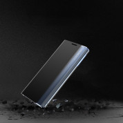 Sleep View Case for Samsung Galaxy S24 Ultra (black) 5